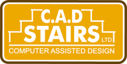C.A.D. Stairs - Computer Assisted Design
